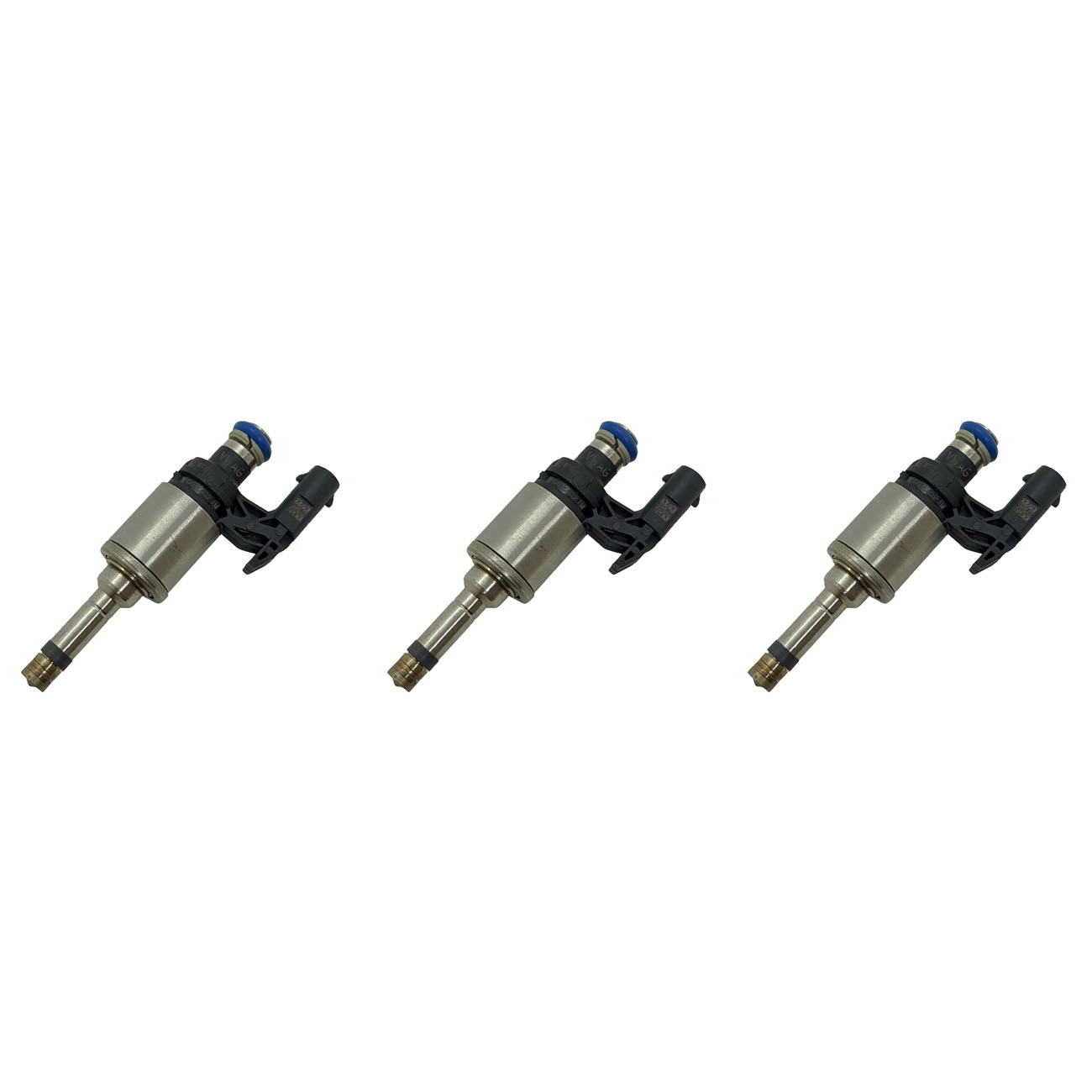 Kit 3 Inyectores Vw Golf Passat Tiguan Vento Scirocco 2.0
